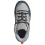 Adidas Terrex Ax4R Mid K Grey gyerek cipő