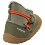 Viking Outdoor Footwear Birch Barefoot Warm WP Pull-on Olive gyerek téli cipő