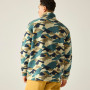 Dare 2b Mens Print Fleece férfi pulóver