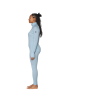Devold Expedition Woman Zip Neck női garbó