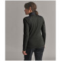 Ortovox Fleece Grid Jacket W női funkcionális pulóver