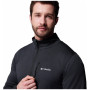 Columbia Essential Hike™ Grid Fleece Full Zip férfi pulóver