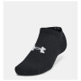 Under Armour Unisex Tc 3Pk No Show zokni szett