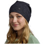 Buff Merino Fleece Beanie sapka