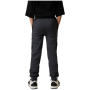 4F Trousers Cas M1762 Dark Grey gyerek melegítő