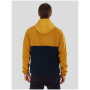 Fundango Carlos Fleece Pullover férfi funkcionális pulóver