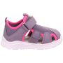 Superfit Wave Purple gyerek szandál