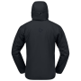 Norrona femund thermo60 Zip Hood férfi télikabát