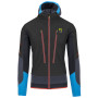 Karpos Alagna Plus Evo Jacket férfi télikabát fekete Black/India Ink