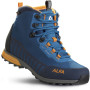 Férfi cipő Alfa Kvist advance GTX M kék Seaport/Orange