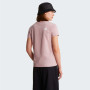 The North Face W Evolution Half Dome Slim Short Sleeve női póló