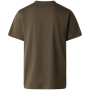 The North Face Evolution Simple Dome Regular Short Sleeve Tee férfi póló