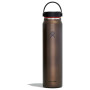 Hydro Flask Wide Mouth Lightweight 40 oz termosz barna