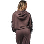 Nebbia Classic Hoodie OFF-DUTY 489 női pulóver