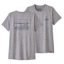Patagonia W's Cap Cool Daily Graphic Shirt női póló