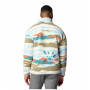 Columbia Helvetia™ II Printed Half Snap Fleece férfi pulóver