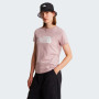 The North Face W Evolution Half Dome Slim Short Sleeve női póló