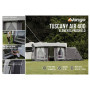 Elősátor Vango Tuscany Air 400 Elements ProShield