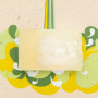 Totally Solid Solid Shower Gel EO Range - Lemon & Rosemary tusfürdő