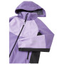 Reima Verraton Misty Violet gyerek softshell kabát