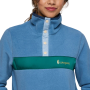 Cotopaxi W'S Teca Fleece Pullover női funkcionális pulóver