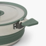 Sea to Summit Detour Stainless Steel Collapsible Pot 3L összecsukható bögre