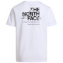 The North Face M Mountain Sketch Regular Short Sleeve férfi póló
