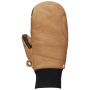 SnowLife SMitten Leather férfi egyújjas kesztyű