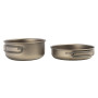 Vango Titanium 2 Piece Cook Set főző készlet