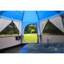 Coleman Cortes Octagon 8 Blue velký rodinný stan