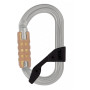 Petzl OK Screw-Lock karabiner