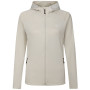 Dare 2b Ventura Hooded női funkcionális pulóver bézs/fehér Almond Milk