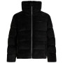 Fundango Lina Padded Jacket női télikabát fekete black