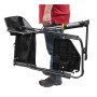 GCI Freestyle Rocker XL with Side Table szék