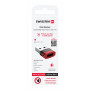 Swissten Dataguard With Data Blocking USB-A (Male) / USB-C (Female) adapter