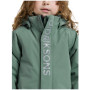 Didriksons Talvi Kids Cover 2 Dark Moss gyerek overall