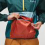 Cotopaxi Teca Half-Zip Windbreaker női dzseki