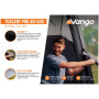 Vango Tuscany Pro Air 500 elősátor