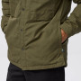 Fjällräven Övik Down Shirt Jacket M férfi dzseki