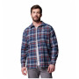 Columbia Cornell Woods™ Flannel Long Sleeve Shirt férfi ing
