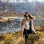 Fjällräven HC hydratic Padded Parka W női kabát