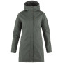 Fjällräven Kiruna Padded Parka W női kabát szürke