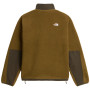 The North Face M Yumiori Off Peak 1/2 Zip Jacket férfi pulóver