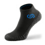 Zoknicipő Skinners Black fekete/kék Blue