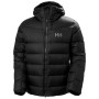 Helly Hansen Glacier Down Jacket férfi tollkabát fekete 990 Black