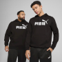 Puma ESS No. 1 Logo Hoodie FL férfi pulóver
