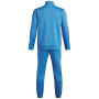 Under Armour UA B Icon Knit Tracksuit Aegean Blue melegítőszett