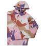 Reima Northern Grey Pink gyerek funkcionáls pulóver