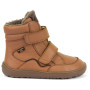 Froddo Barefoot Tex Winter Cognac gyerek téli cipő