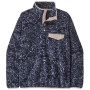 Patagonia W's LW Synch Snap-T P/O női pulóver